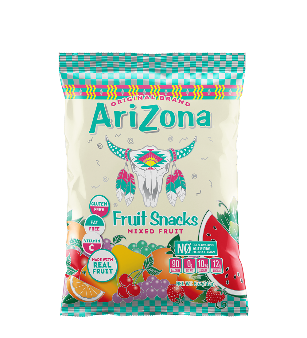 Arizona Fruit Snacks Mixed Fruit