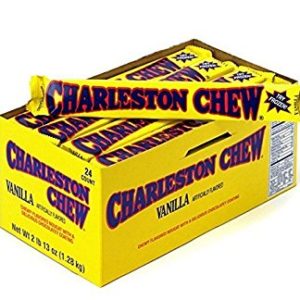 charleston chew vanille