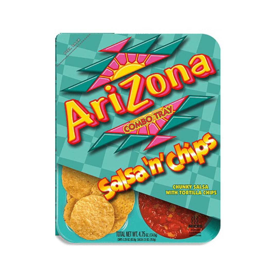 Arizona Salsa'n'chips