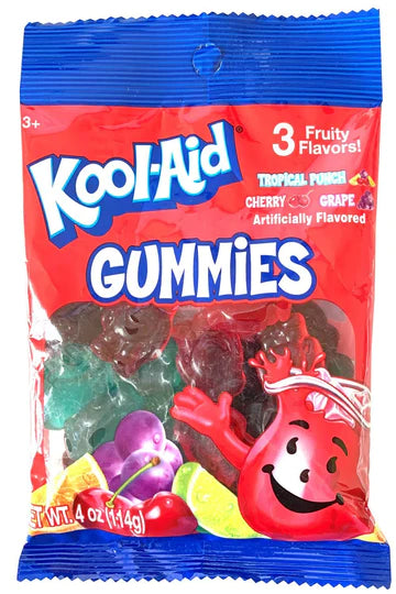 Kool-aid Gummies