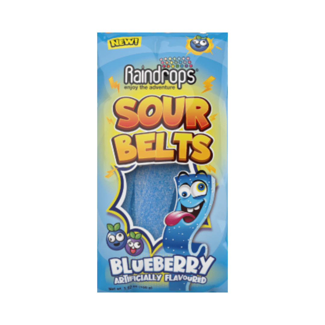 Sour Belt Blueberry