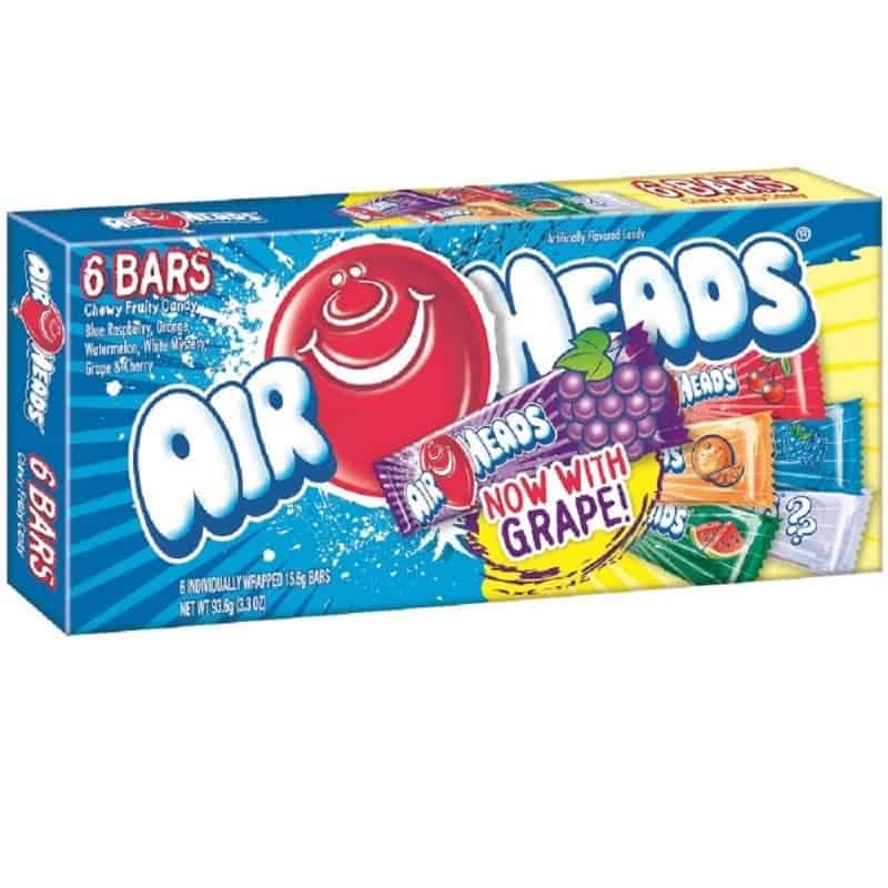 Airheads Bars Assorted